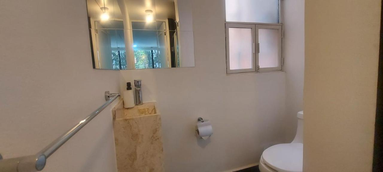 Lovely Loft At The Business Heart Of Мексико Сити Екстериор снимка